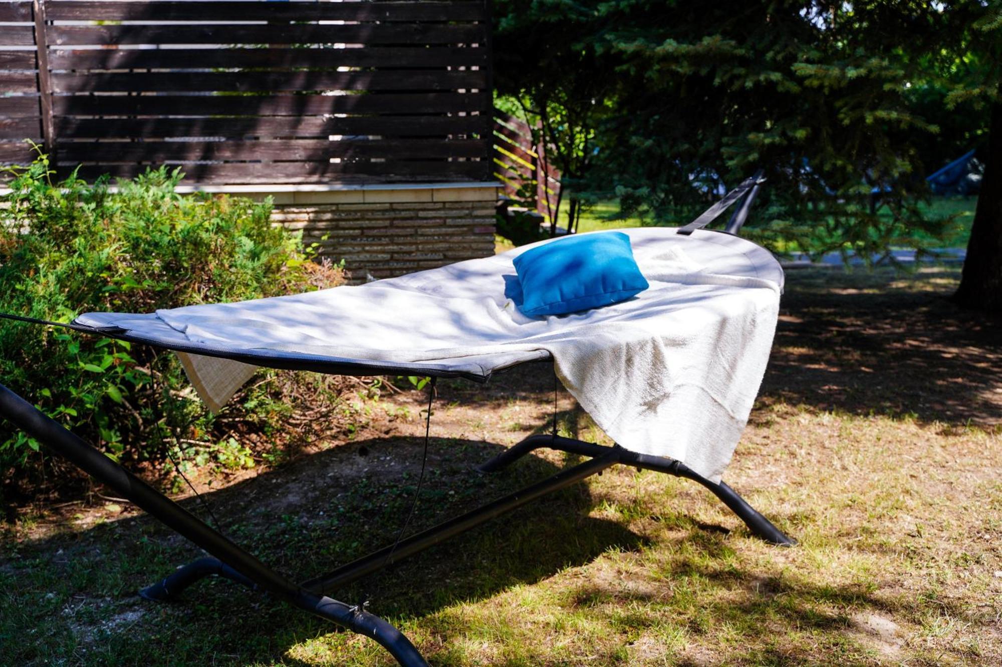Weber Villa Gyenesdiás エクステリア 写真