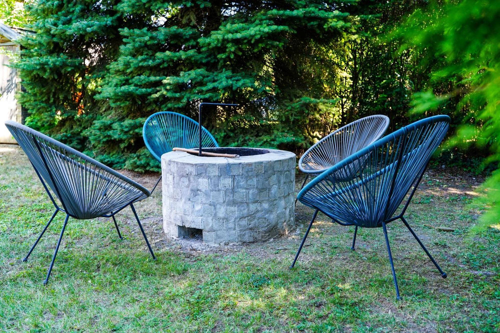 Weber Villa Gyenesdiás エクステリア 写真