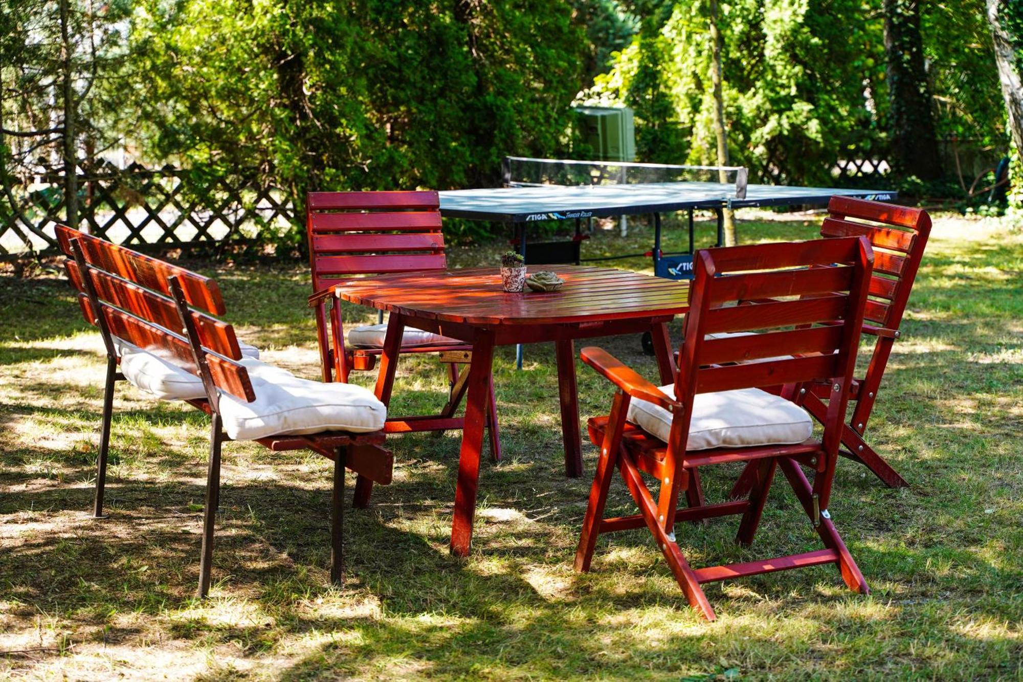 Weber Villa Gyenesdiás エクステリア 写真