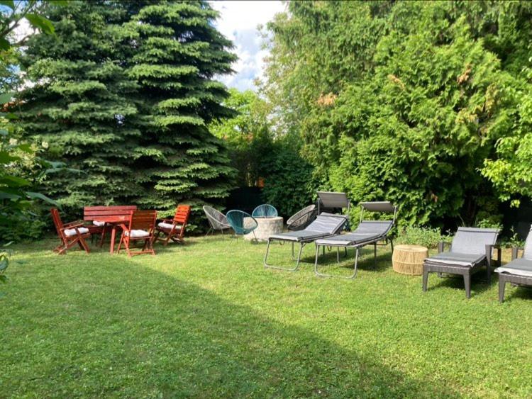 Weber Villa Gyenesdiás エクステリア 写真