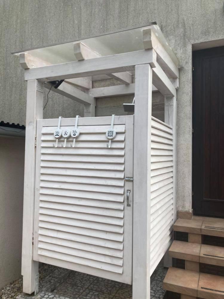 Weber Villa Gyenesdiás エクステリア 写真